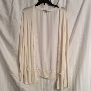 💎 Large LC Lauren Conrad Cardigan